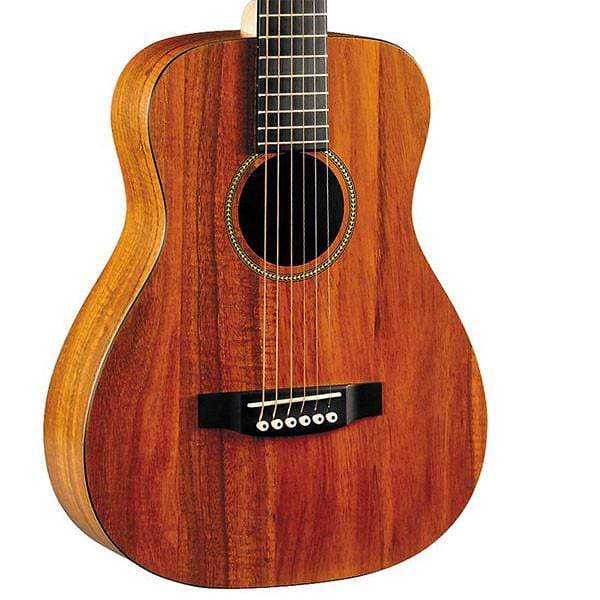 Martin LXK2 Koa Acoustic Guitars / Mini/Travel