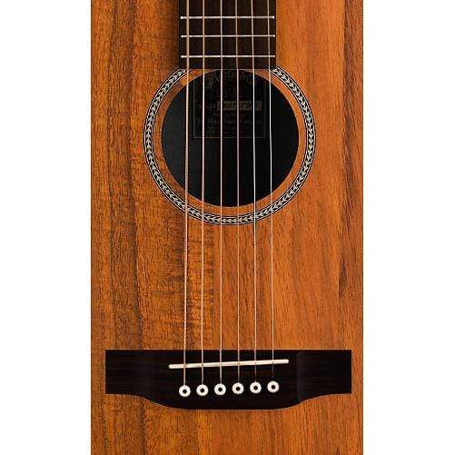 Martin LXK2 Koa Acoustic Guitars / Mini/Travel