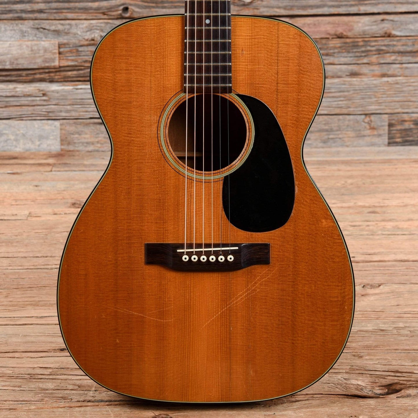 Martin 00-18 Natural 1970 Acoustic Guitars / OM and Auditorium