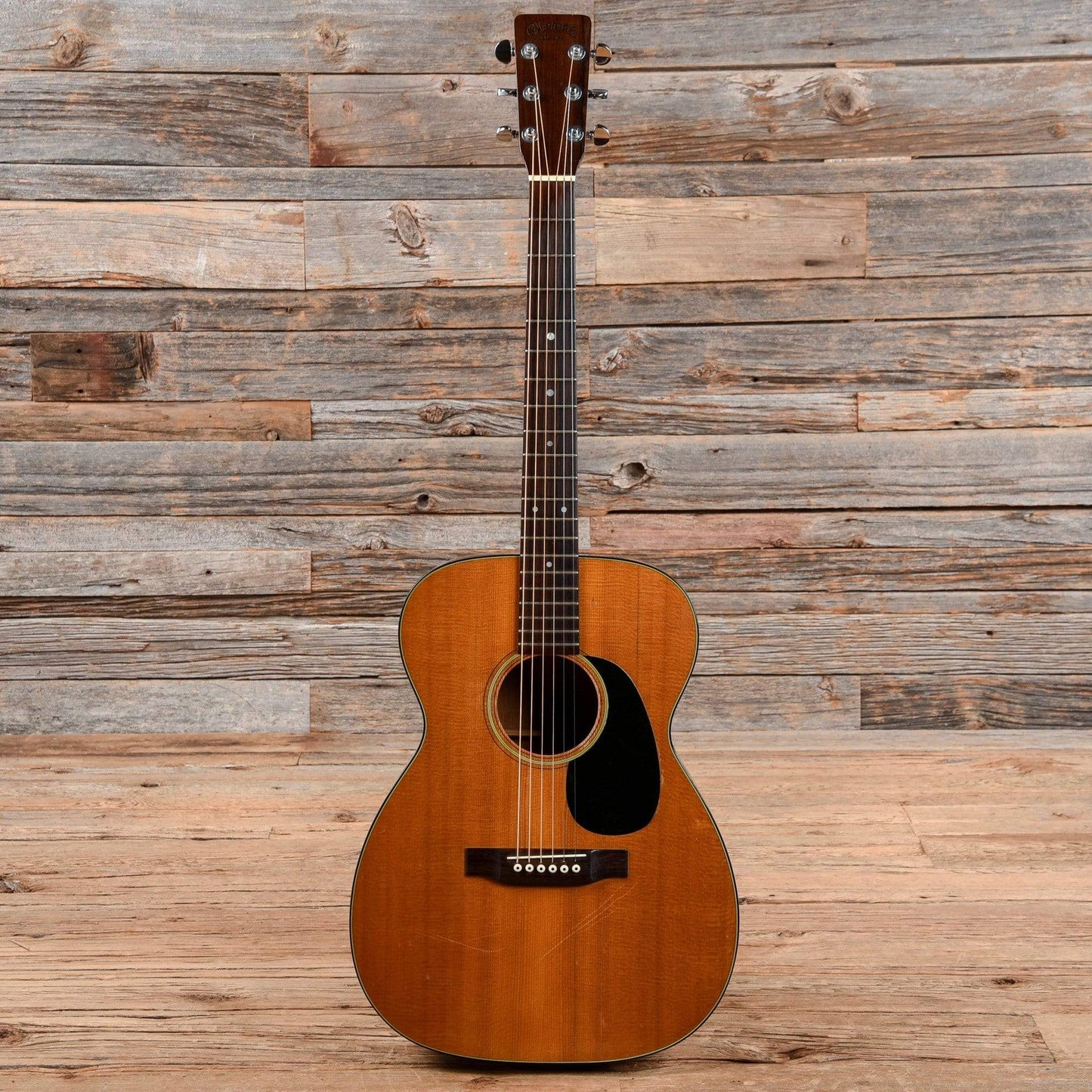 Martin 00-18 Natural 1970 Acoustic Guitars / OM and Auditorium