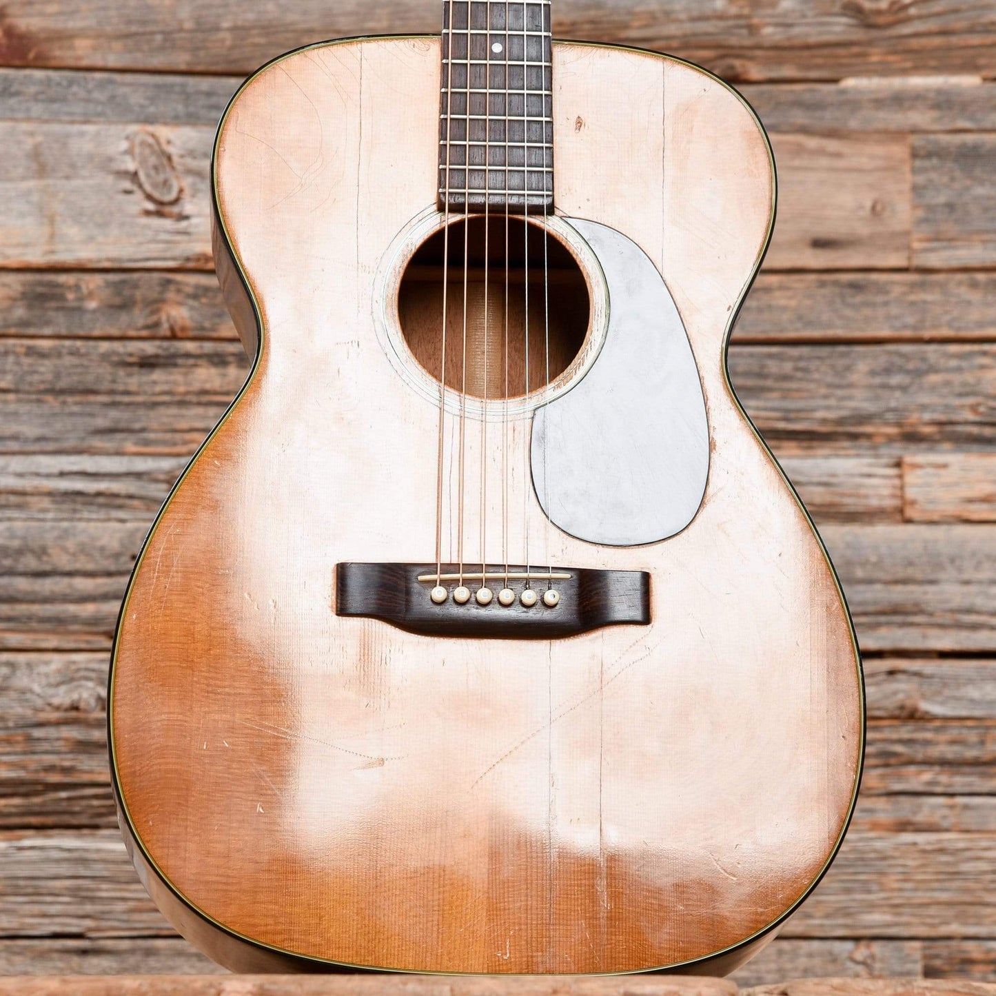 Martin 00-18 Natural 1970 Acoustic Guitars / OM and Auditorium