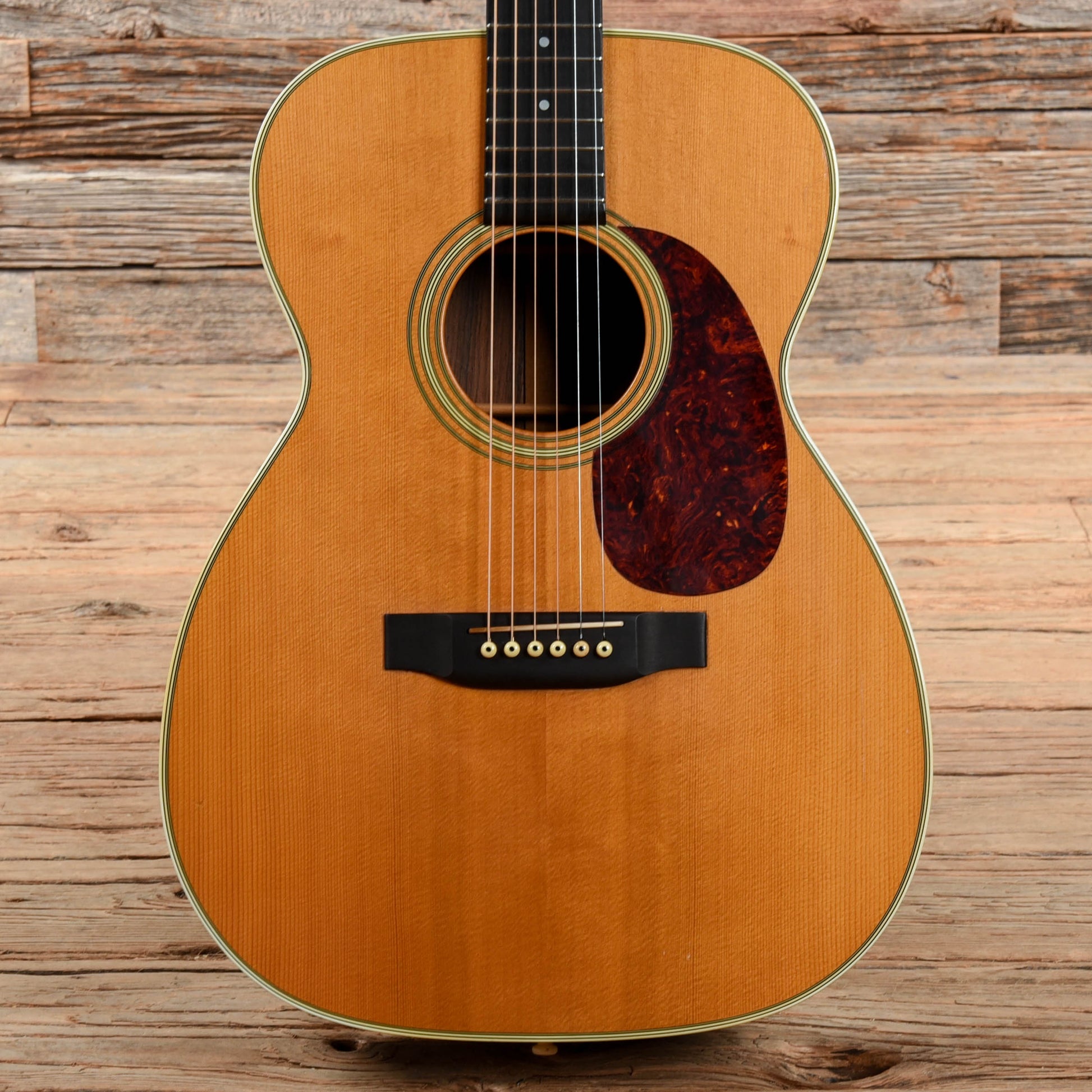 Martin 00-28 Natural 1984 Acoustic Guitars / OM and Auditorium