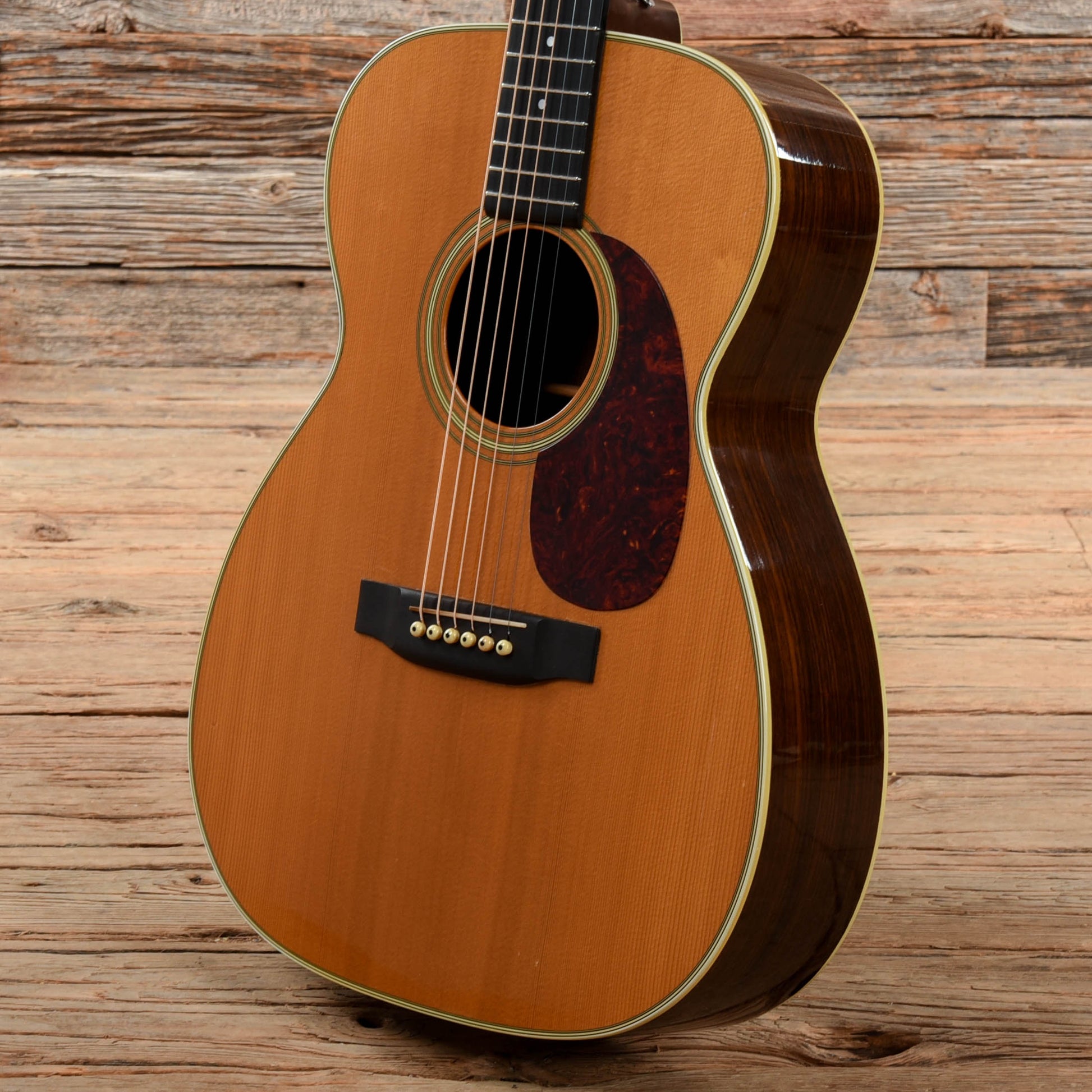 Martin 00-28 Natural 1984 Acoustic Guitars / OM and Auditorium