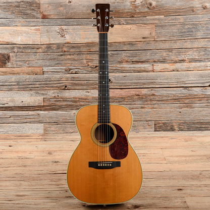 Martin 00-28 Natural 1984 Acoustic Guitars / OM and Auditorium