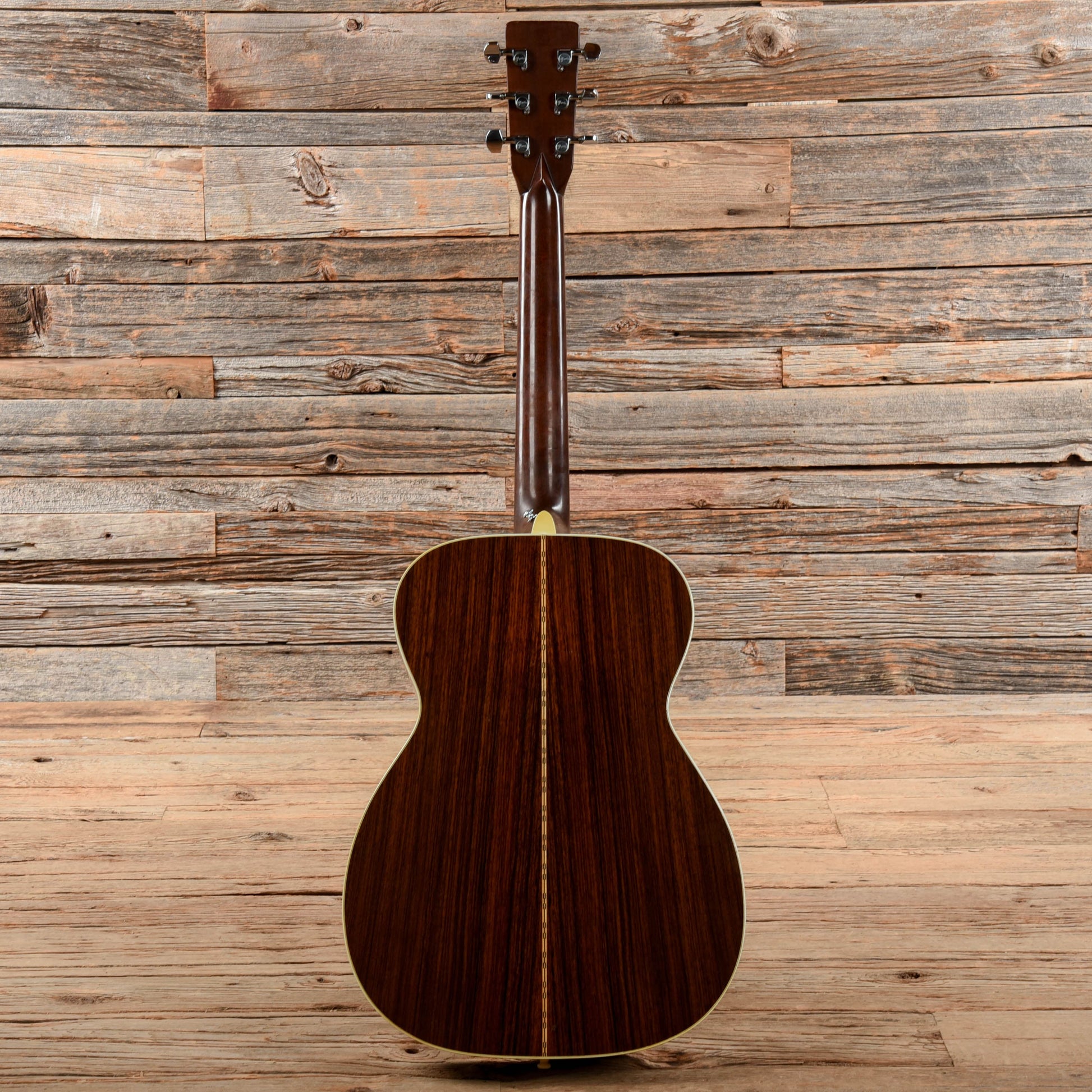 Martin 00-28 Natural 1984 Acoustic Guitars / OM and Auditorium