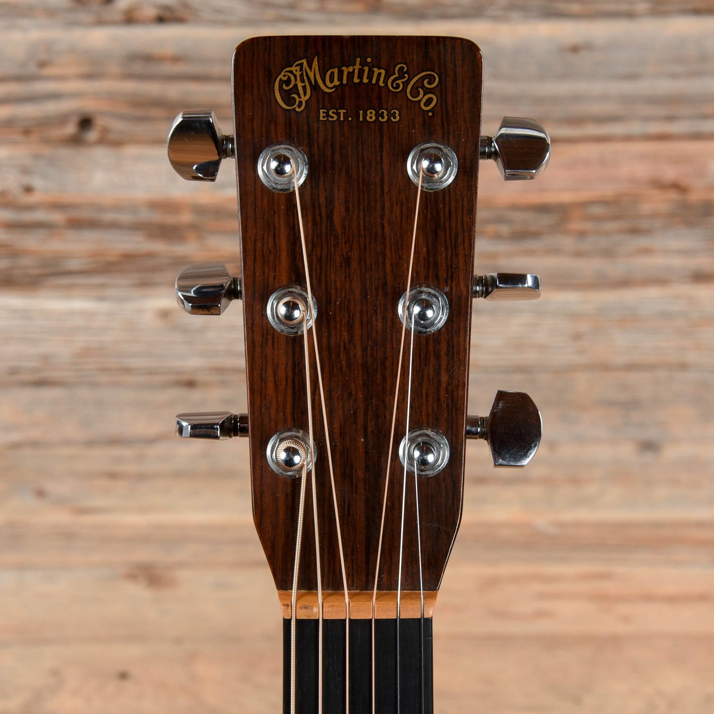 Martin 00-28 Natural 1984 Acoustic Guitars / OM and Auditorium