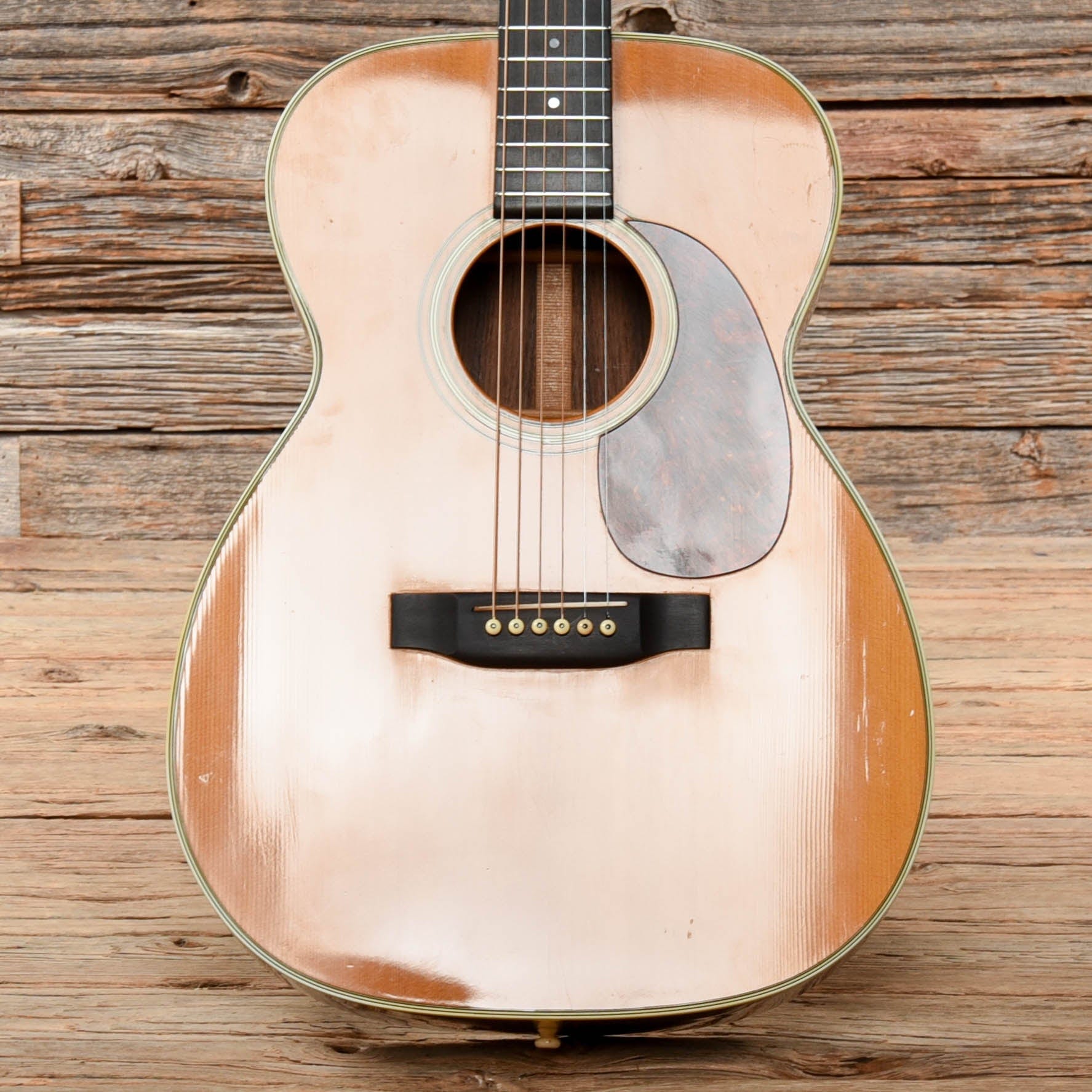 Martin 00-28 Natural 1984 Acoustic Guitars / OM and Auditorium