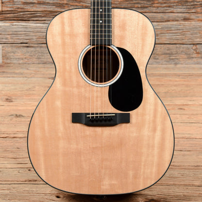 Martin 000-12E Natural 2021 Acoustic Guitars / OM and Auditorium