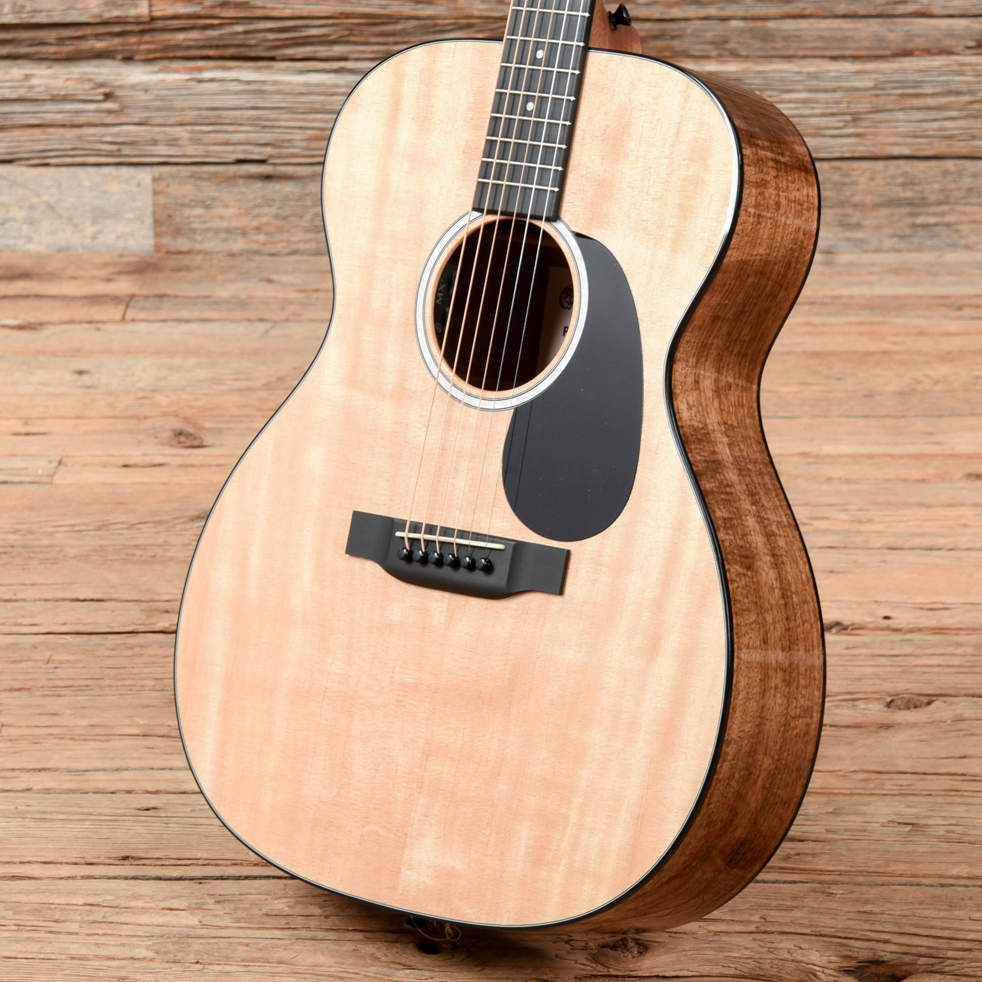 Martin 000-12E Natural 2021 Acoustic Guitars / OM and Auditorium