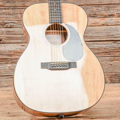 Martin 000-12E Natural 2021 Acoustic Guitars / OM and Auditorium