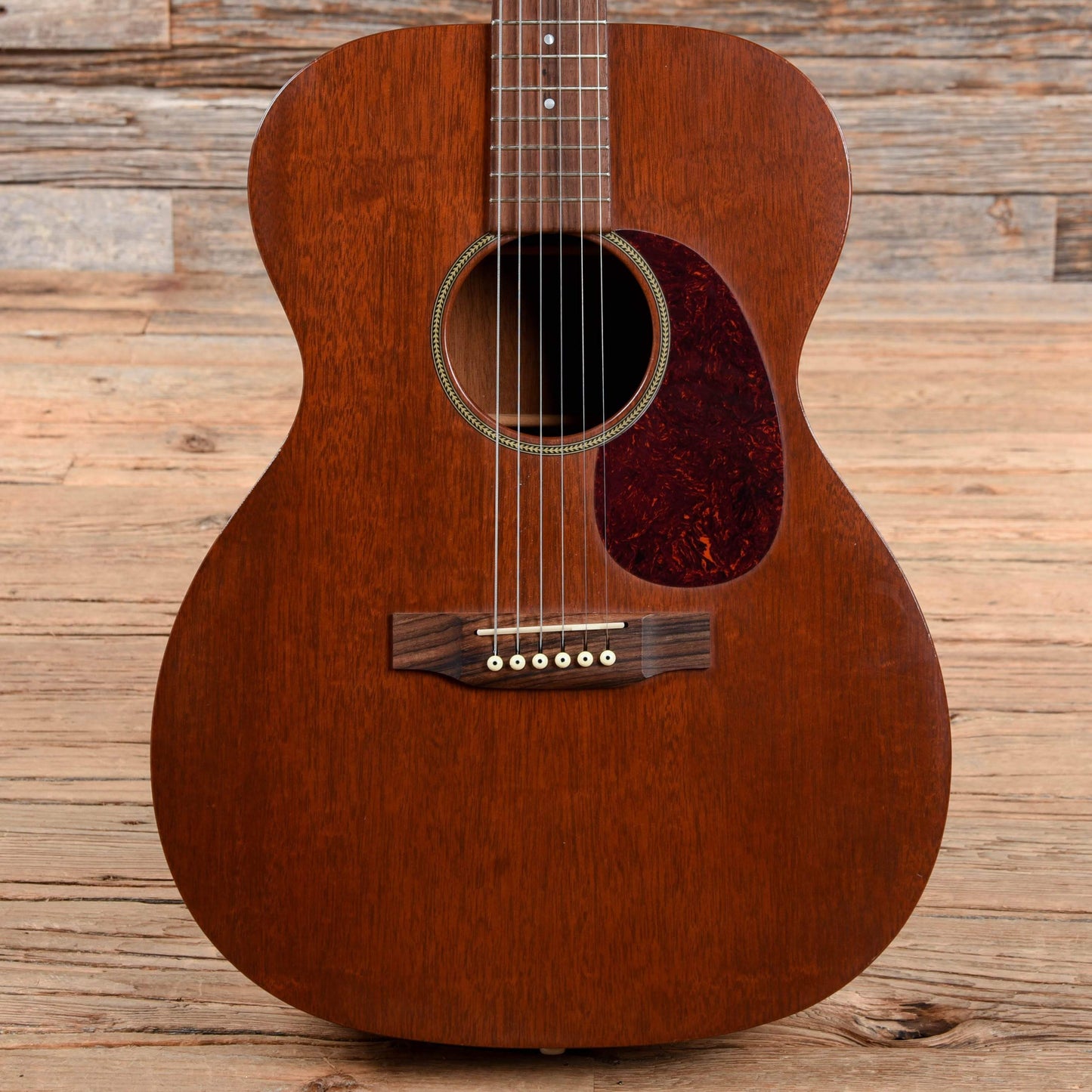 Martin 000-15 Natural 2000 Acoustic Guitars / OM and Auditorium