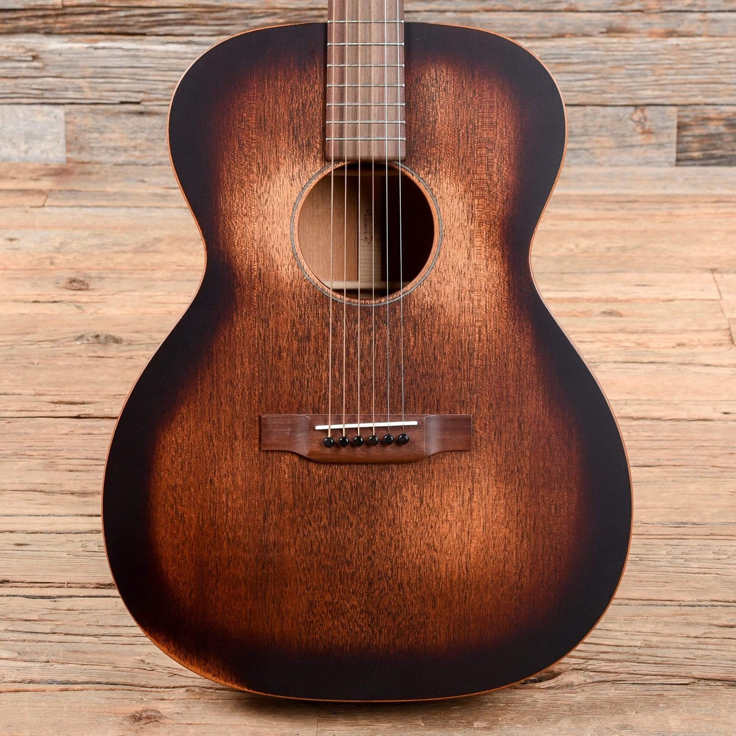 Martin 000-15M Streetmaster Natural 2019 Acoustic Guitars / OM and Auditorium