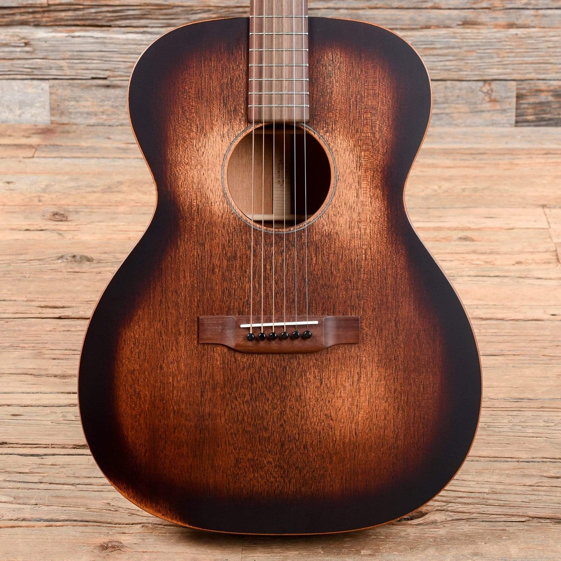 Martin 000-15M Streetmaster Natural 2019 Acoustic Guitars / OM and Auditorium