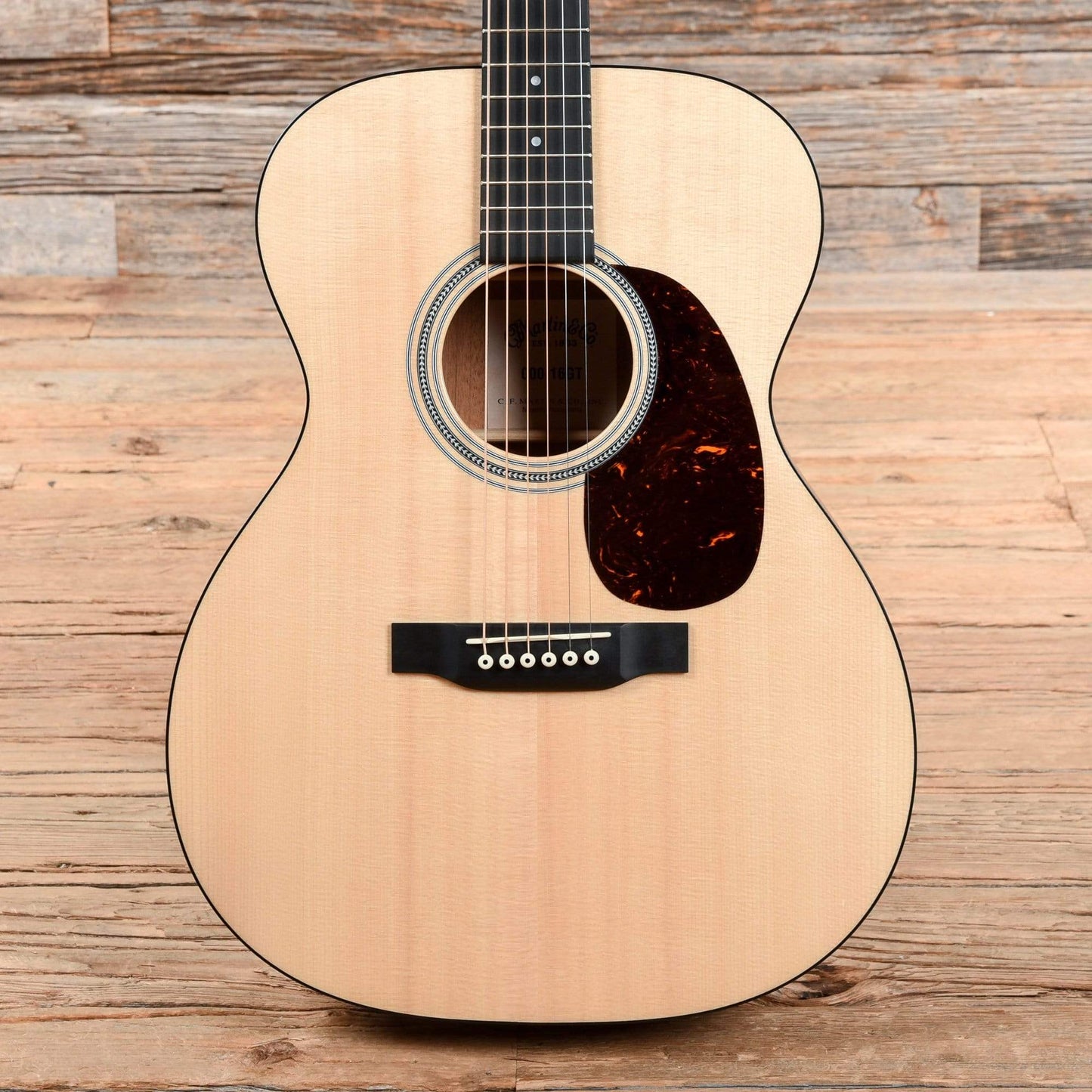 Martin 000-16GT Natural Acoustic Guitars / OM and Auditorium