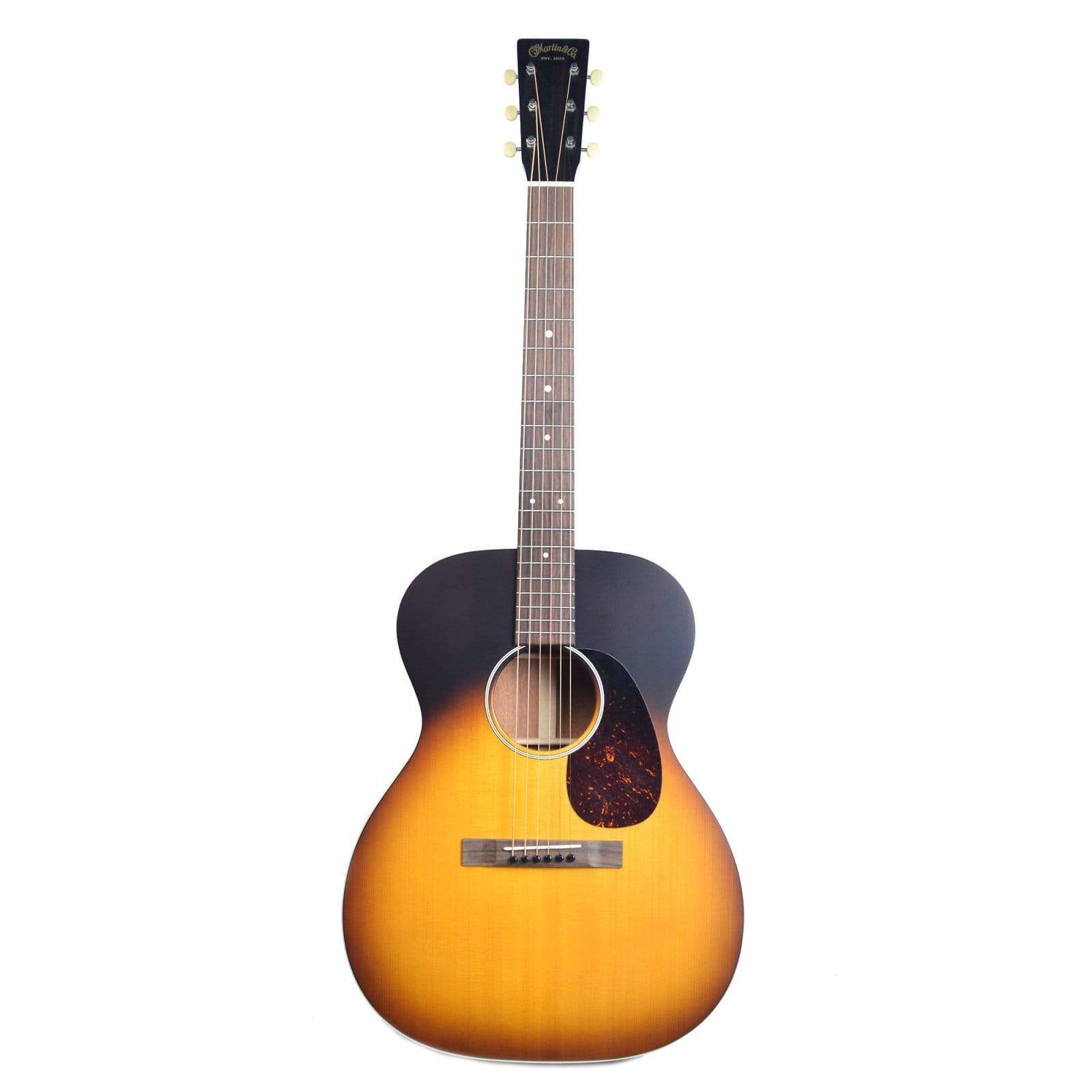 Martin 000-17 Whiskey Sunset Burst Sitka/Mahogany Acoustic Acoustic Guitars / OM and Auditorium