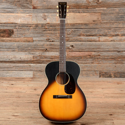 Martin 000-17 Whiskey Sunset Acoustic Guitars / OM and Auditorium