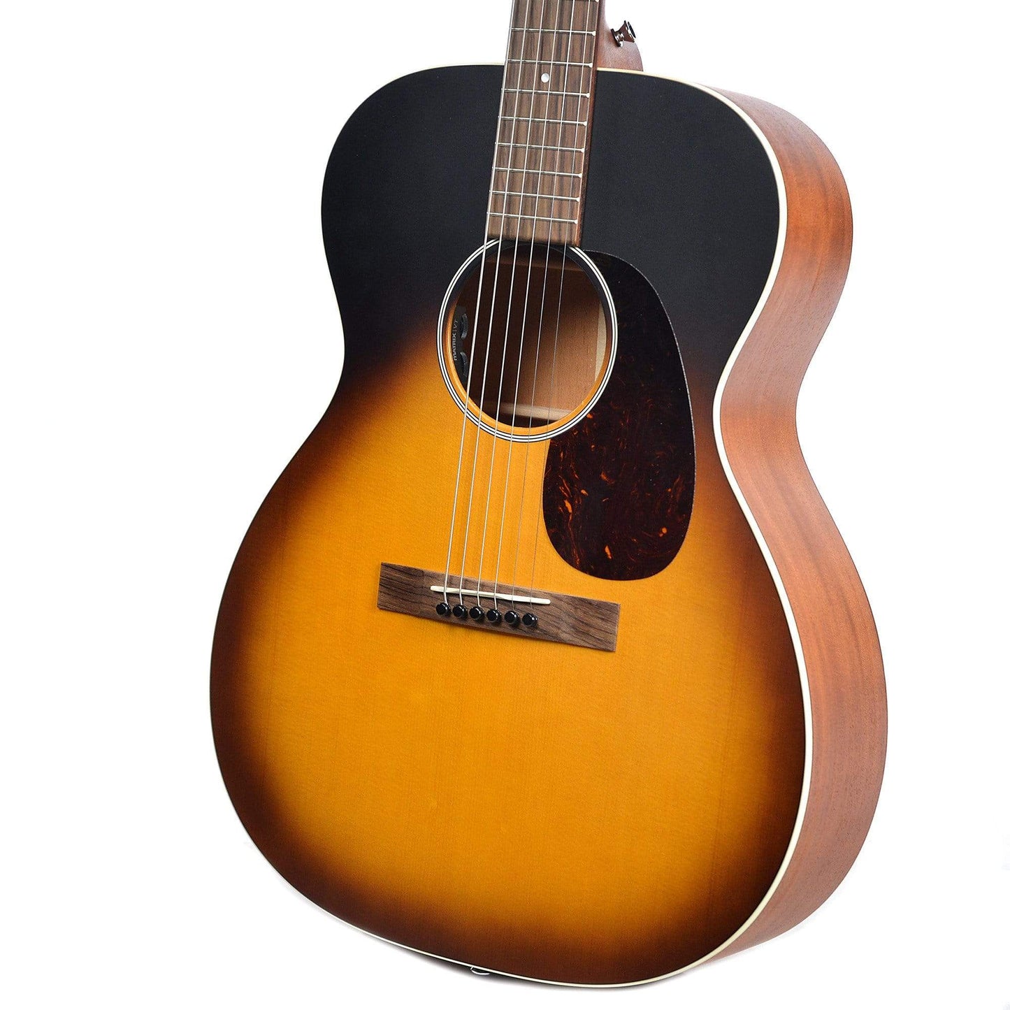 Martin 000-17E Whiskey Sunset w/Pickup Acoustic Guitars / OM and Auditorium