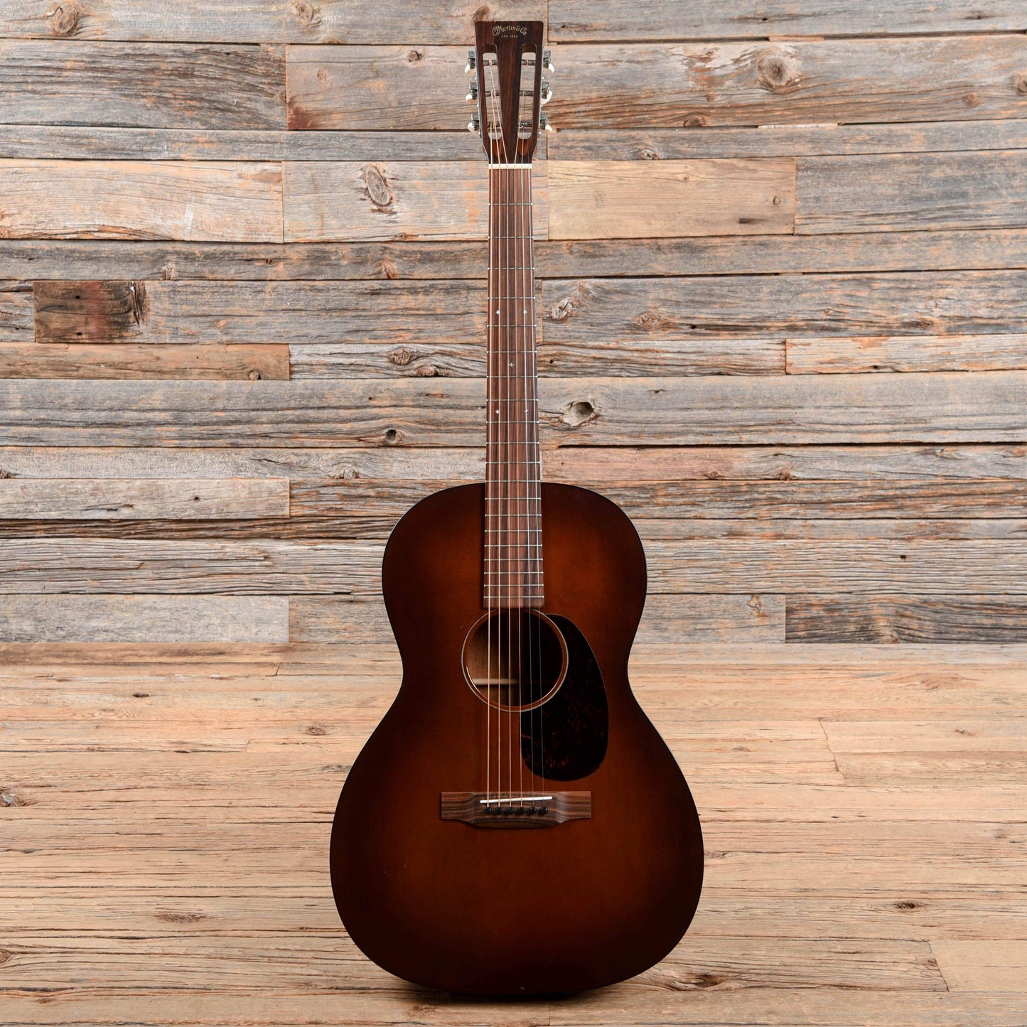 Martin 000-17SM 12-Fret Natural 2017 Acoustic Guitars / OM and Auditorium