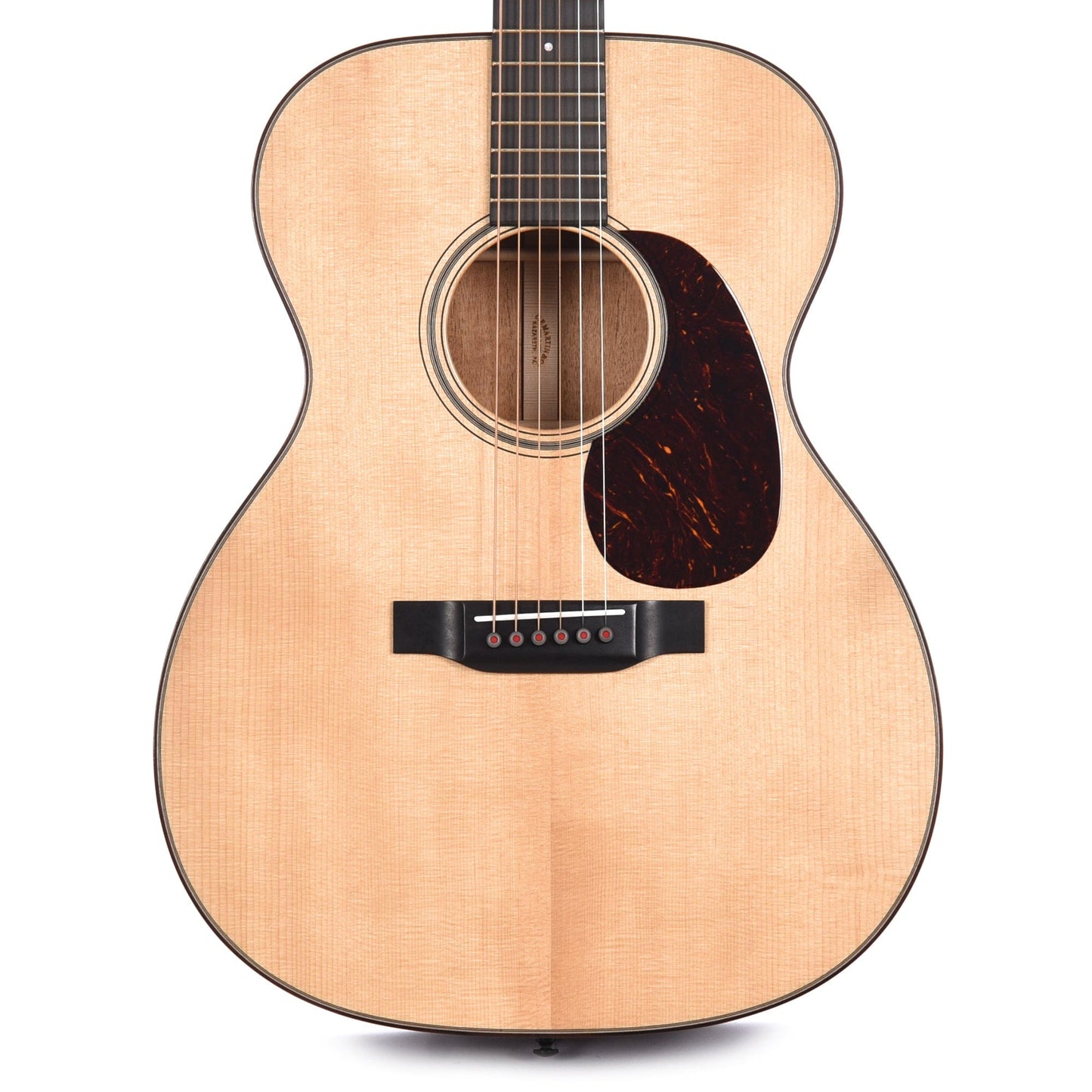 Martin 000-18 Modern Deluxe Natural Acoustic Guitars / OM and Auditorium