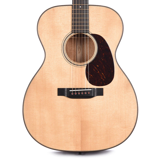 Martin 000-18 Modern Deluxe Natural Acoustic Guitars / OM and Auditorium