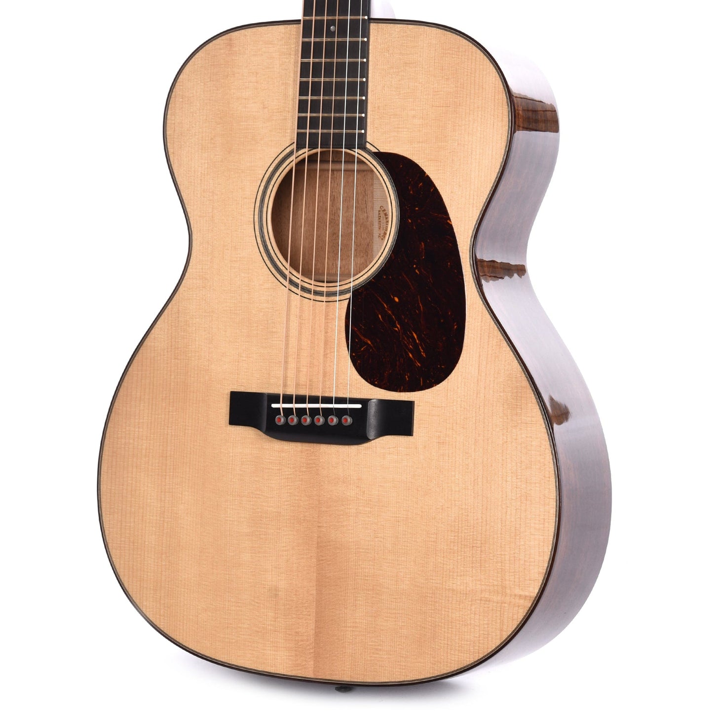 Martin 000-18 Modern Deluxe Natural Acoustic Guitars / OM and Auditorium