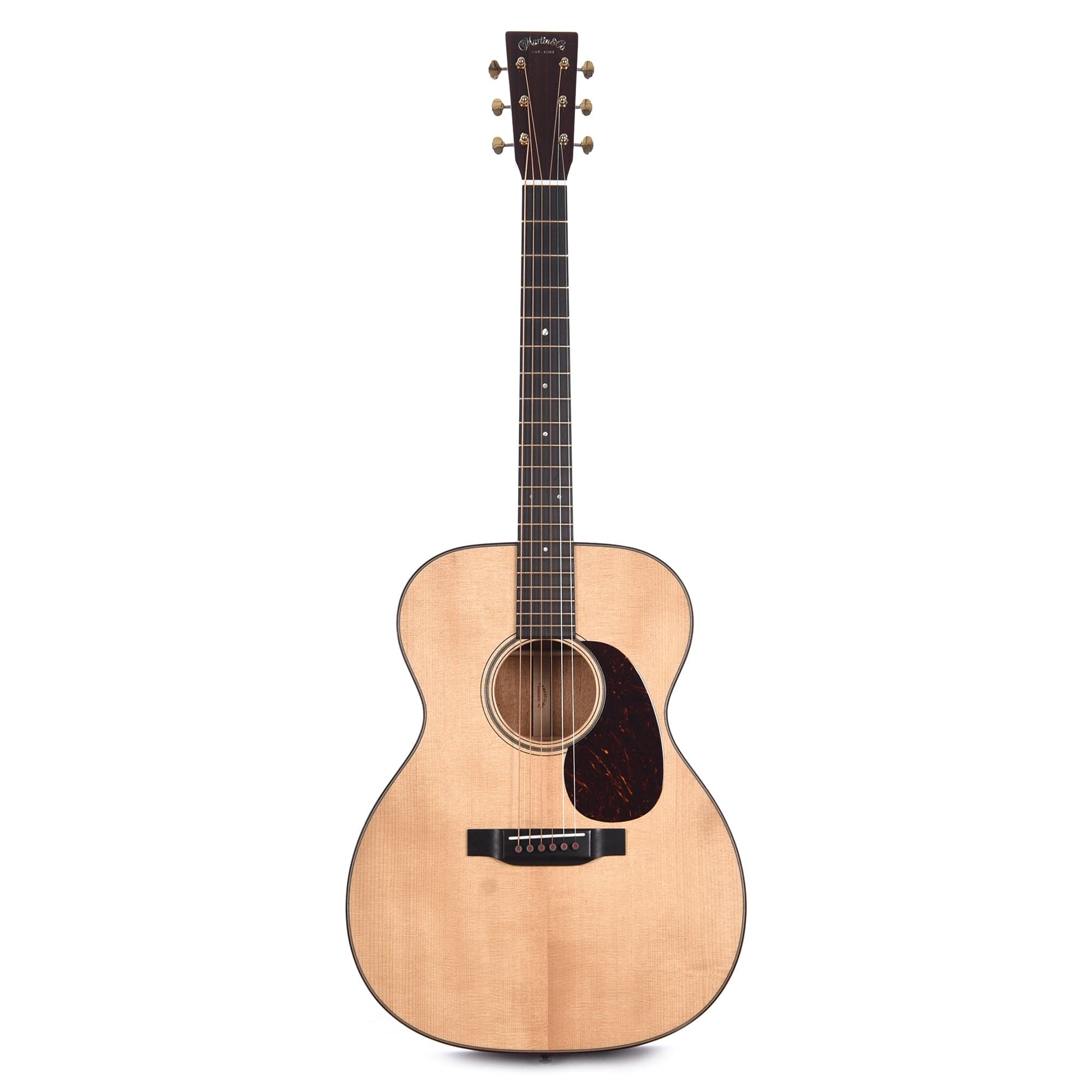 Martin 000-18 Modern Deluxe Natural Acoustic Guitars / OM and Auditorium