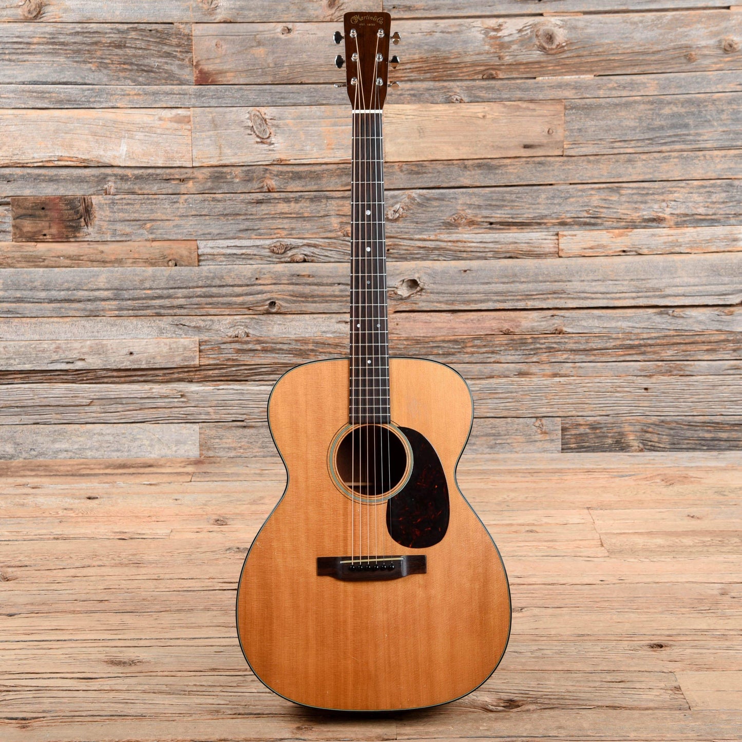 Martin 000-18 Natural 1960 Acoustic Guitars / OM and Auditorium