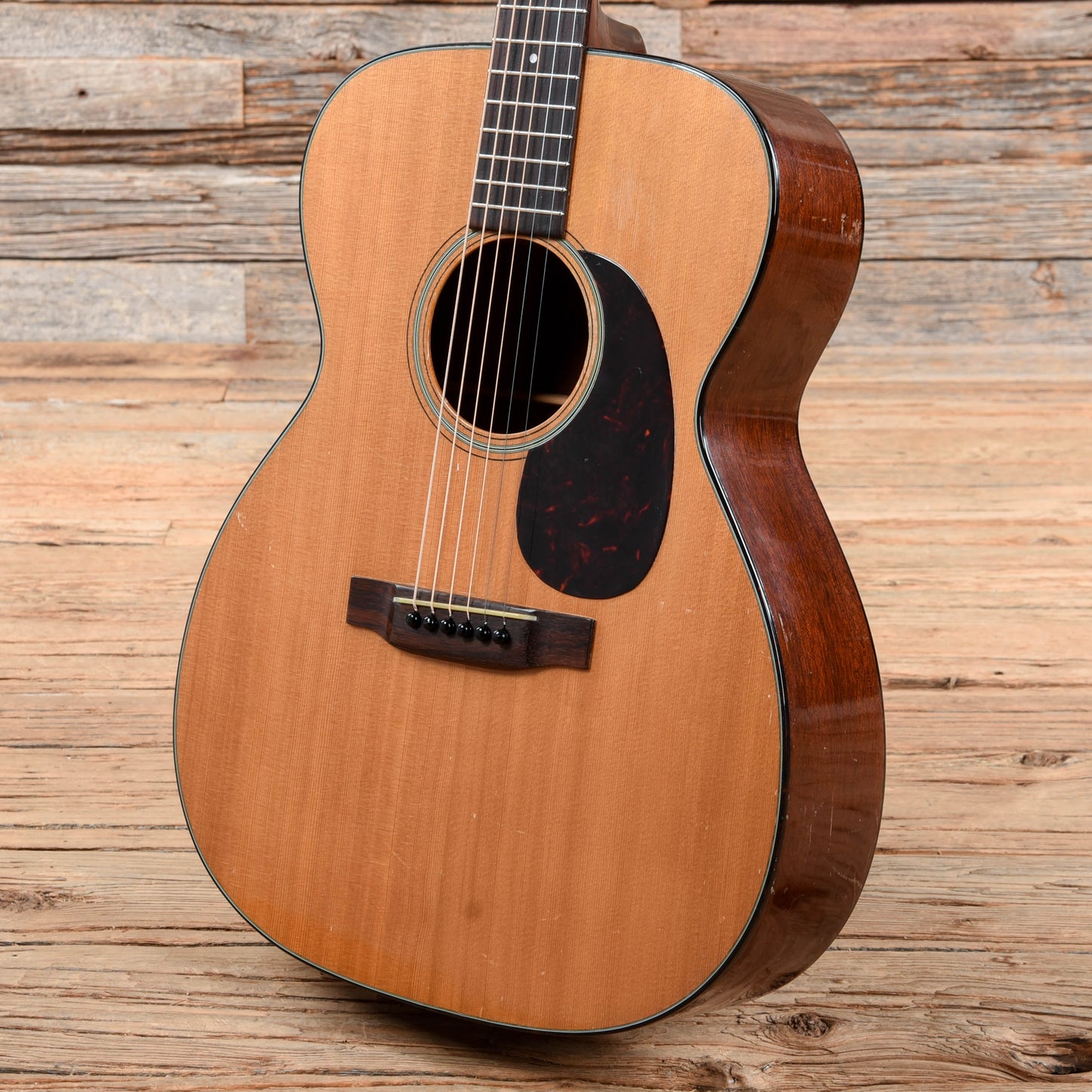 Martin 000-18 Natural 1960 Acoustic Guitars / OM and Auditorium