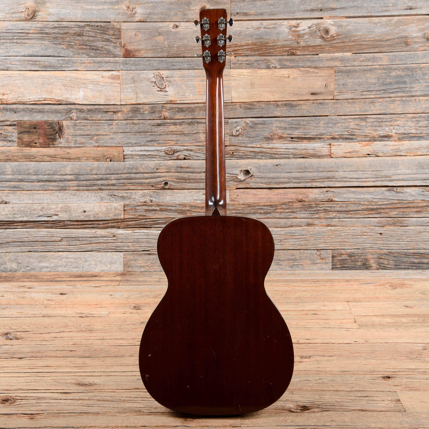 Martin 000-18 Natural 1960 Acoustic Guitars / OM and Auditorium