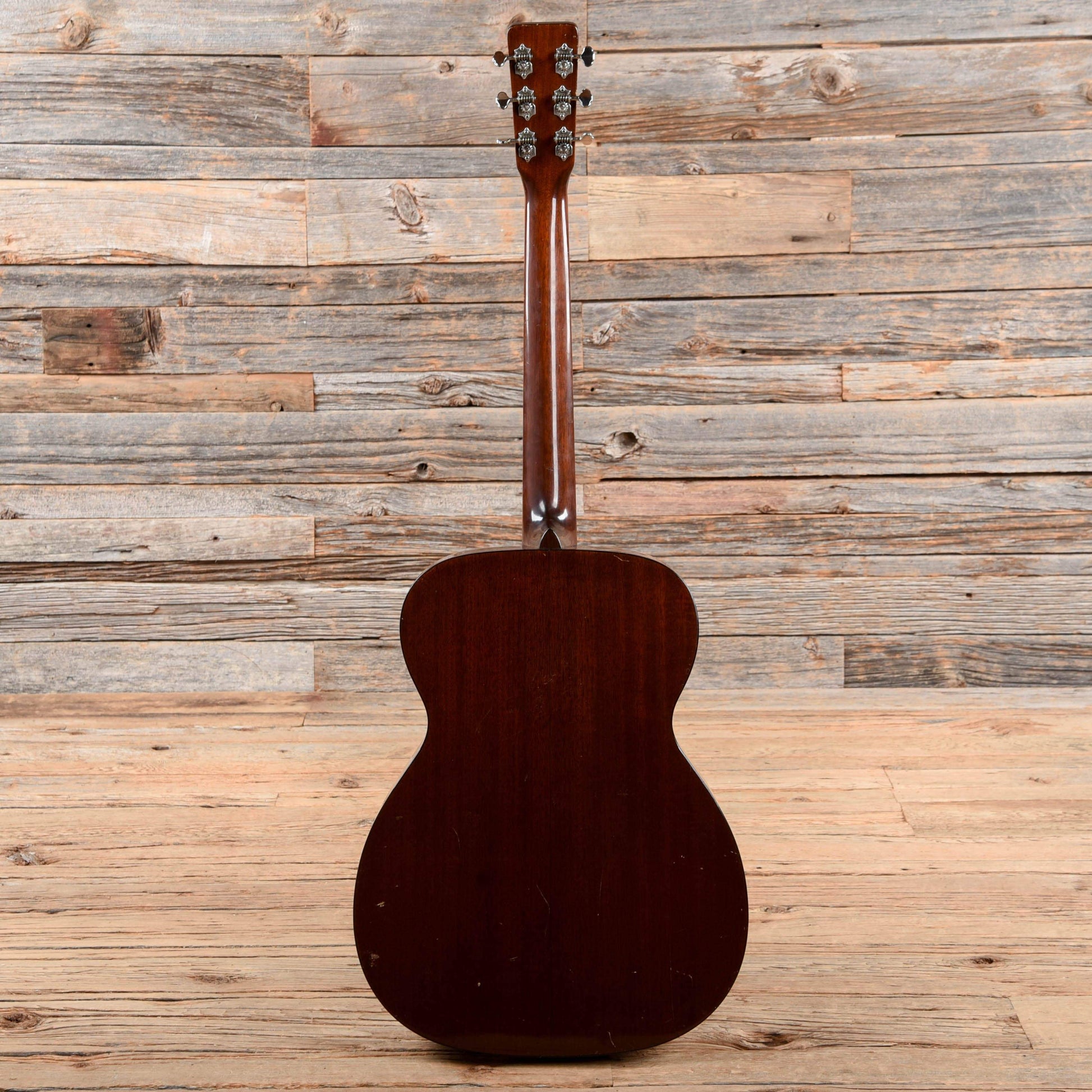 Martin 000-18 Natural 1960 Acoustic Guitars / OM and Auditorium