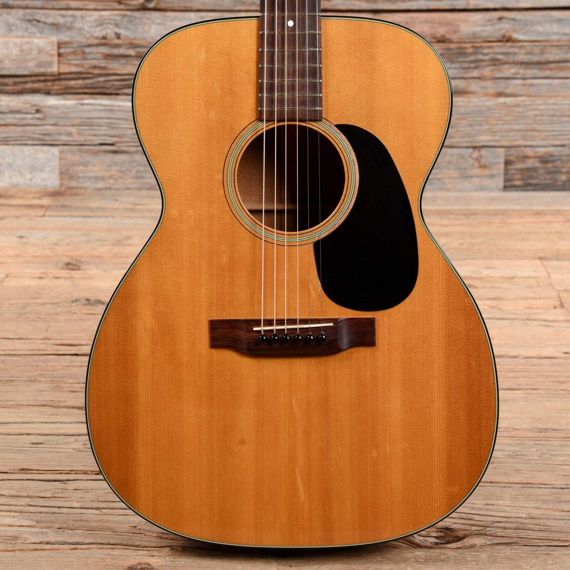 Martin 000-18 Natural 1970 Acoustic Guitars / OM and Auditorium