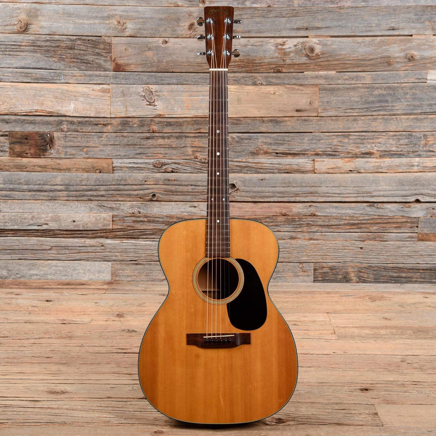 Martin 000-18 Natural 1970 Acoustic Guitars / OM and Auditorium