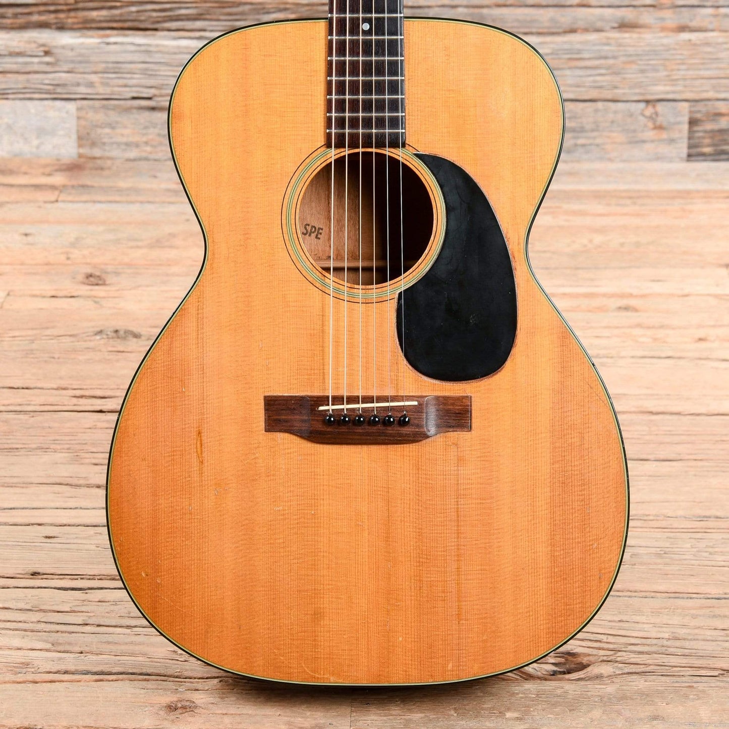 Martin 000-18 Natural 1972 Acoustic Guitars / OM and Auditorium