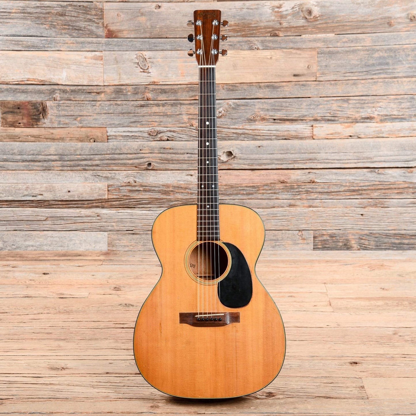 Martin 000-18 Natural 1972 Acoustic Guitars / OM and Auditorium