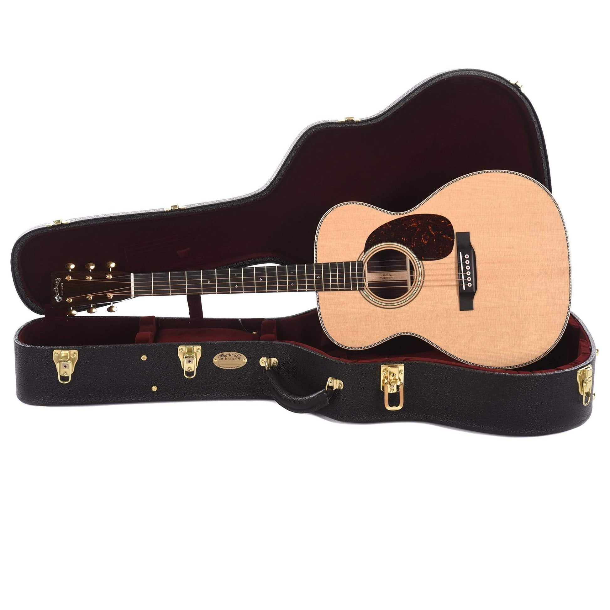 Martin 000-28 Modern Deluxe Acoustic Guitars / OM and Auditorium