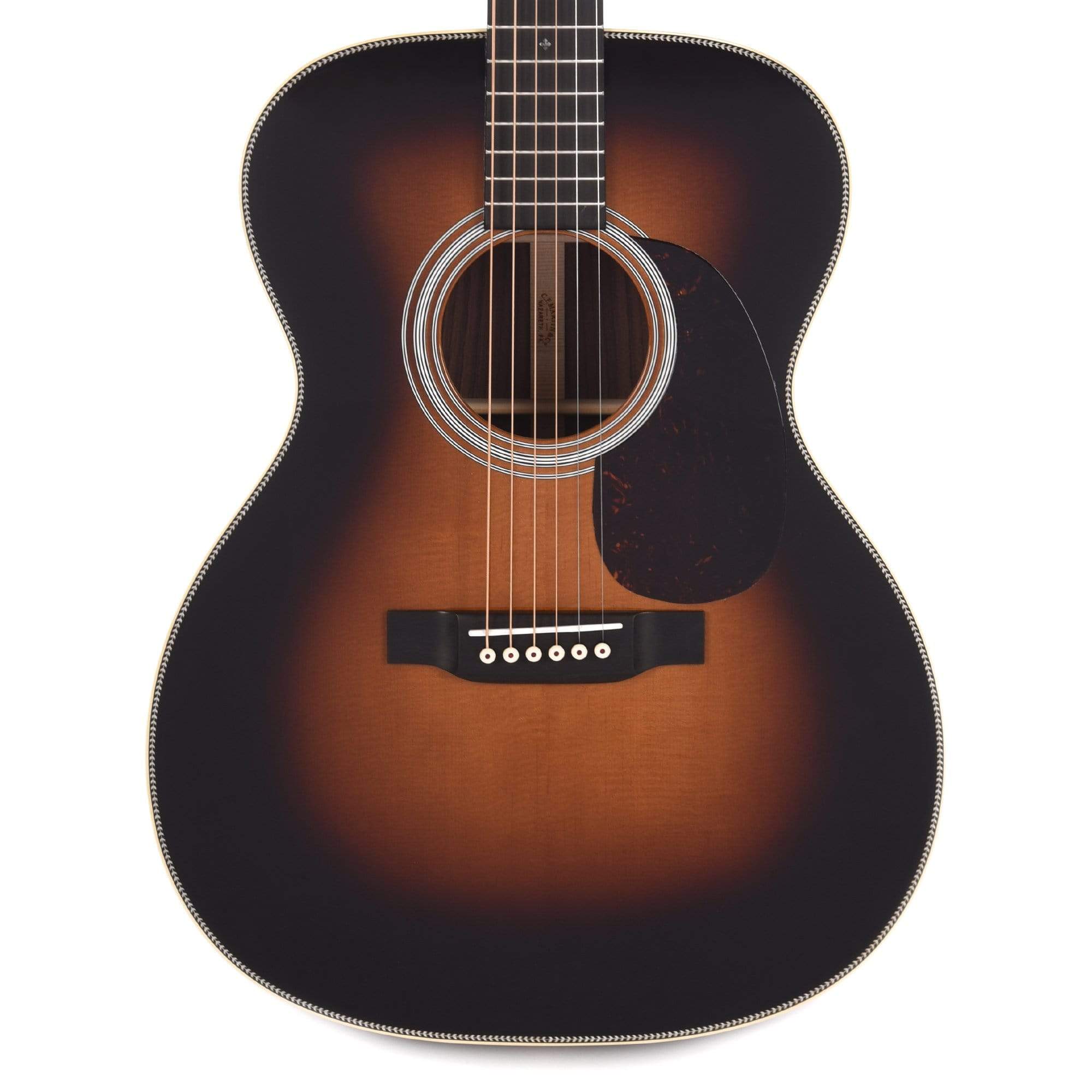 Martin 000-28 Sunburst Acoustic Guitars / OM and Auditorium