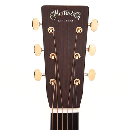 Martin 000-28E Modern Deluxe Natural w/Fishman Aura VT Blend Acoustic Guitars / OM and Auditorium