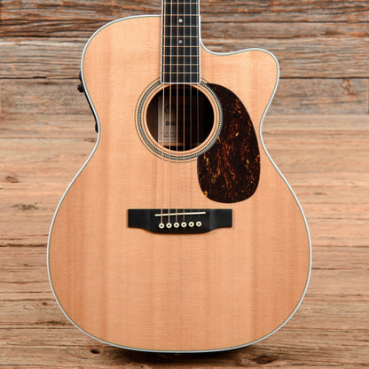 Martin 000C-16RGTE Aura Natural 2007 Acoustic Guitars / OM and Auditorium