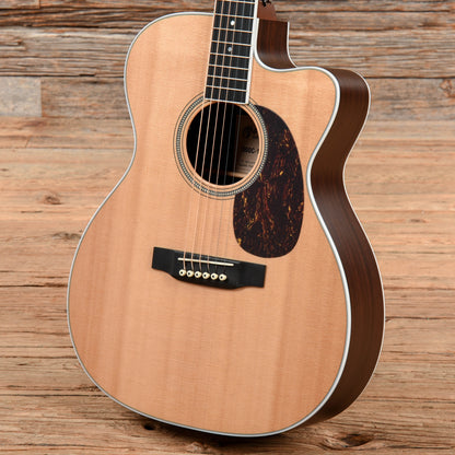 Martin 000C-16RGTE Aura Natural 2007 Acoustic Guitars / OM and Auditorium