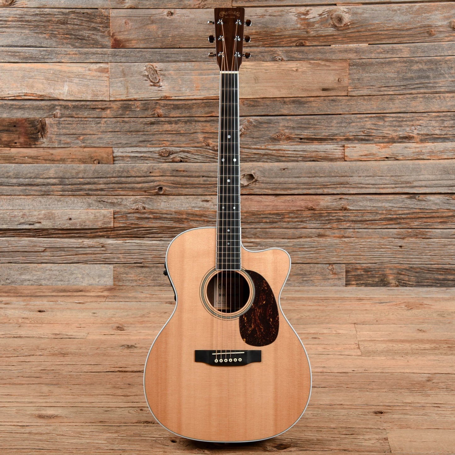 Martin 000C-16RGTE Aura Natural 2007 Acoustic Guitars / OM and Auditorium