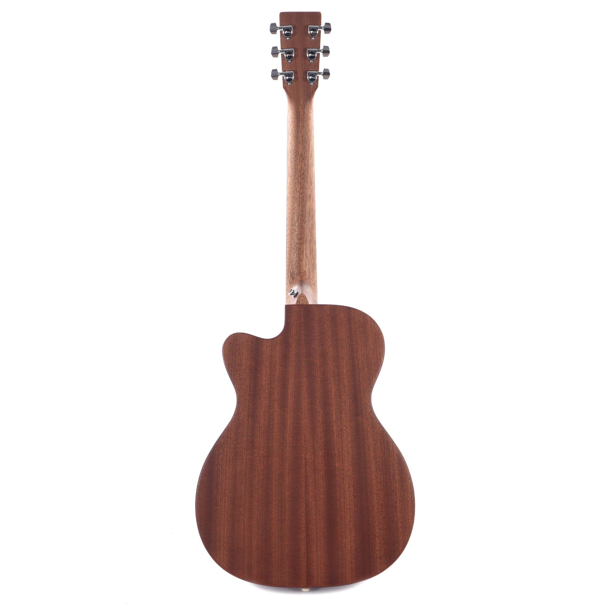 Martin 000C Jr-10E Satin Sitka/Sapele w/Pickup Acoustic Guitars / OM and Auditorium