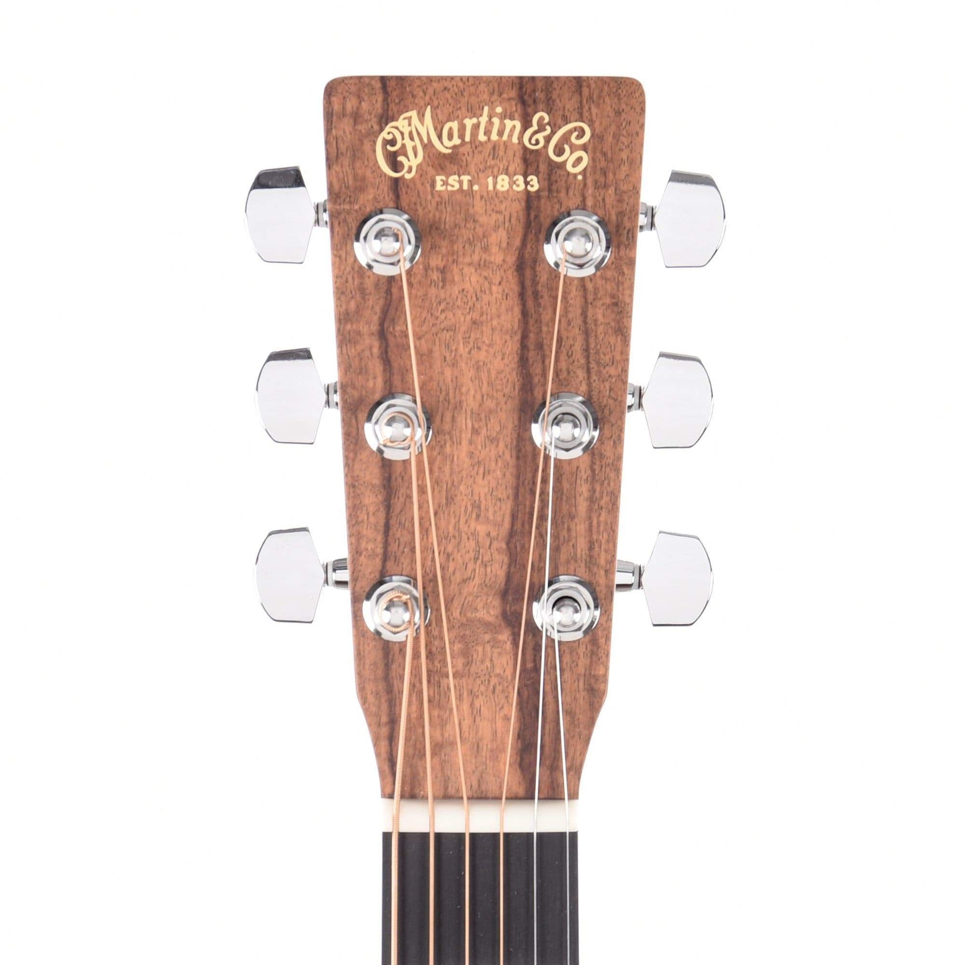 Martin 000E Sitka Spruce/Black Walnut 1933 Ambertone w/Pickup Acoustic Guitars / OM and Auditorium