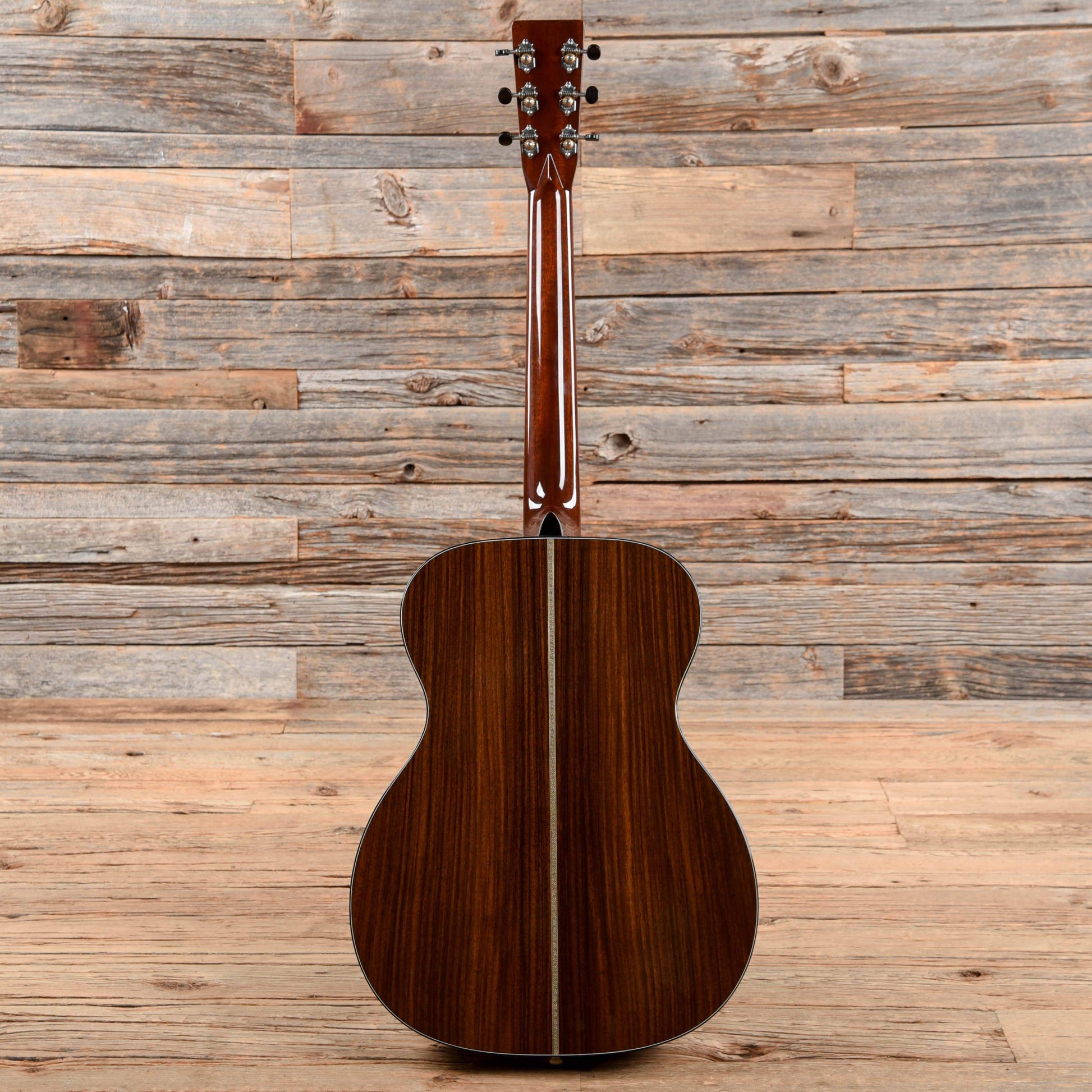 Martin Chris Hillman OM Custom 1932 Shaded Burst 2009 Acoustic Guitars / OM and Auditorium