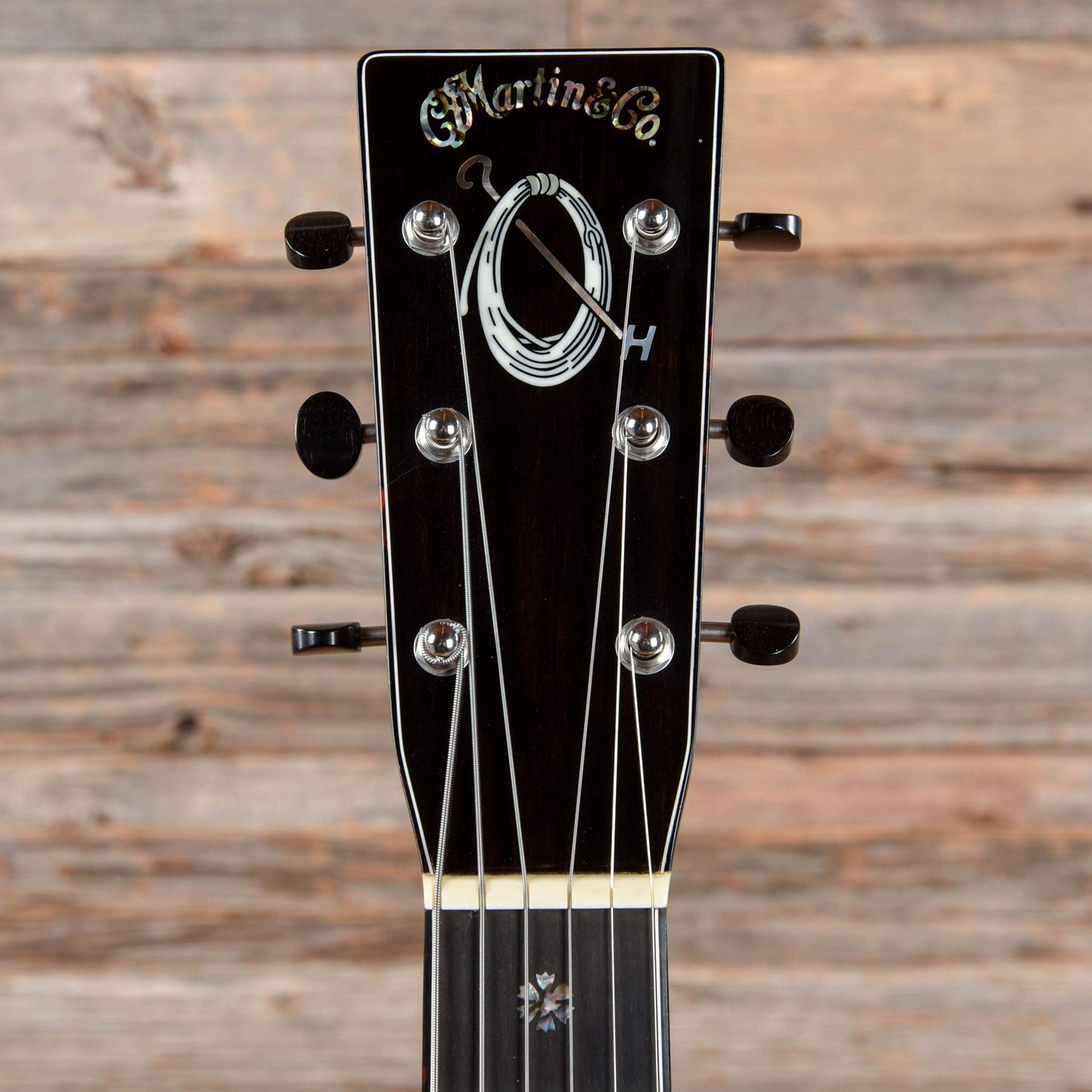 Martin Chris Hillman OM Custom 1932 Shaded Burst 2009 Acoustic Guitars / OM and Auditorium