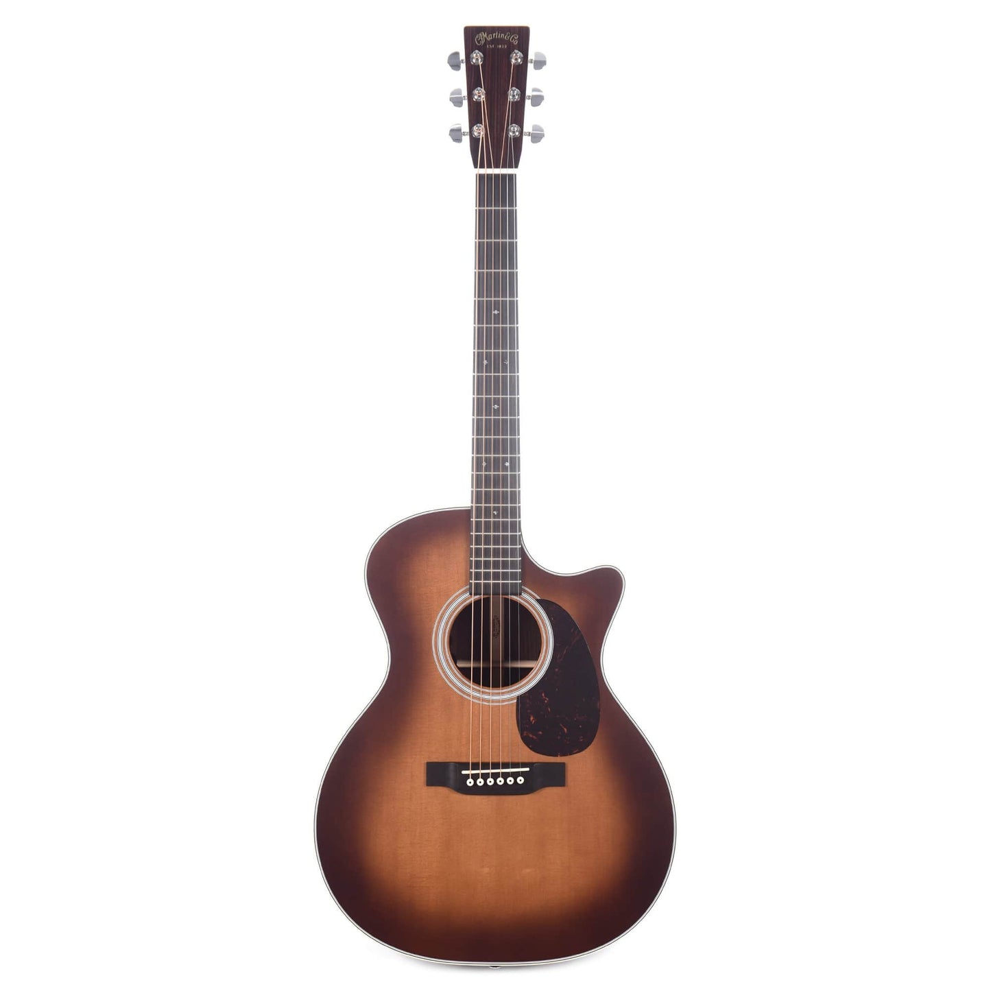 Martin Custom Grand Performance Sitka/Rosewood 1933 Amber Tone w/Fishman Pickup Acoustic Guitars / OM and Auditorium