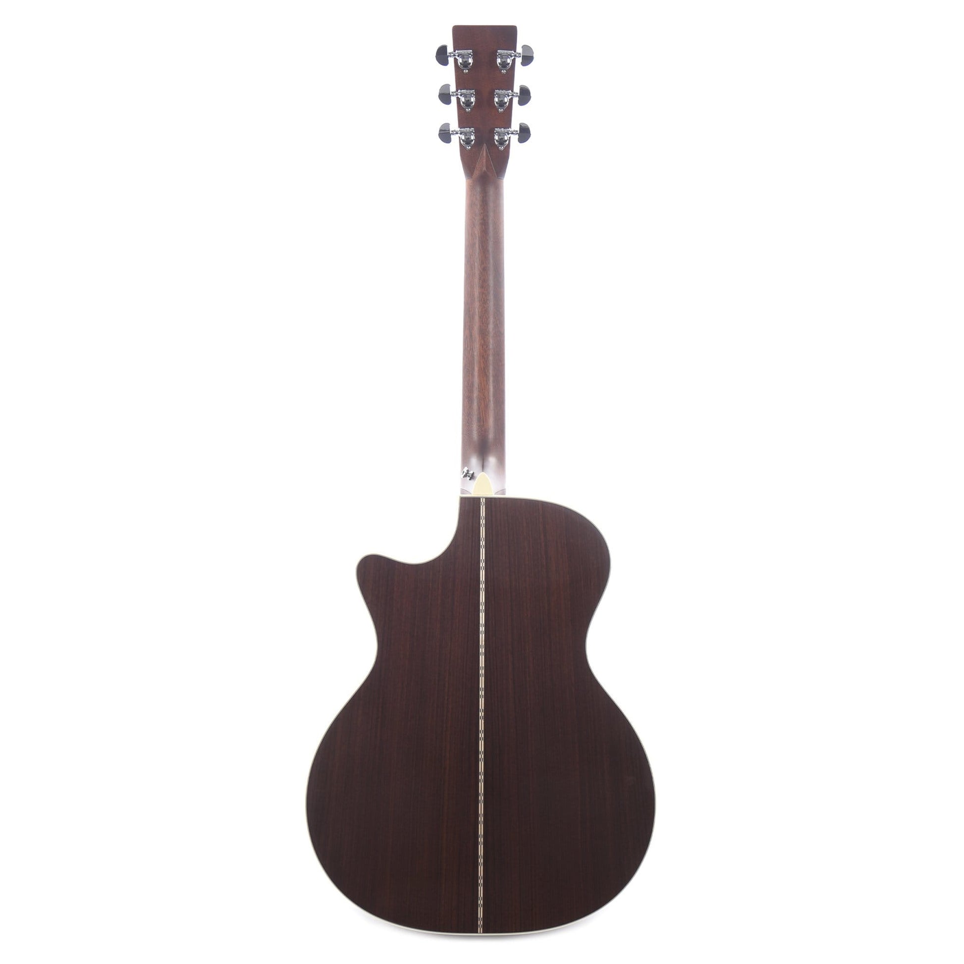 Martin Custom Grand Performance Sitka/Rosewood 1933 Amber Tone w/Fishman Pickup Acoustic Guitars / OM and Auditorium