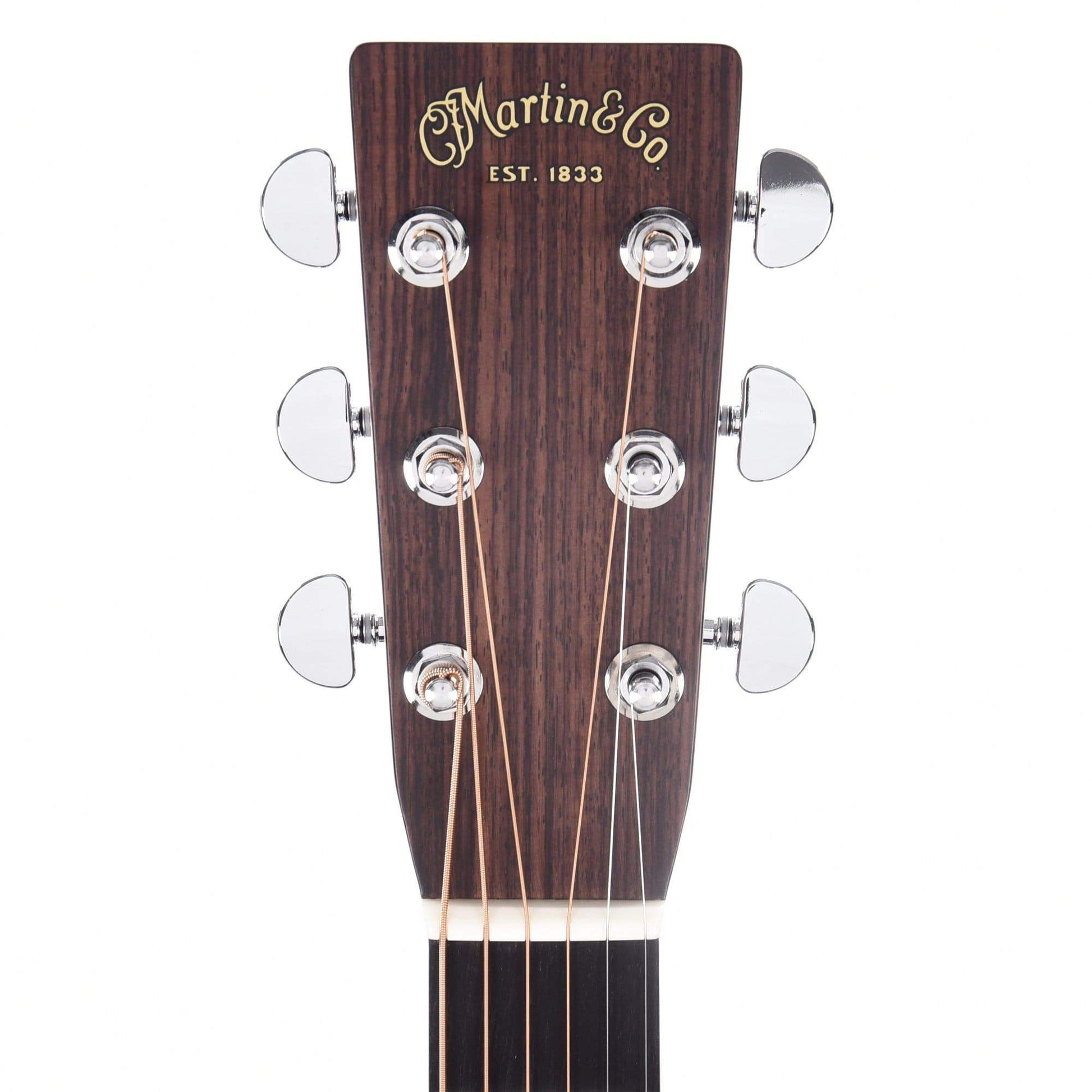 Martin Custom Grand Performance Sitka/Rosewood 1933 Amber Tone w/Fishman Pickup Acoustic Guitars / OM and Auditorium