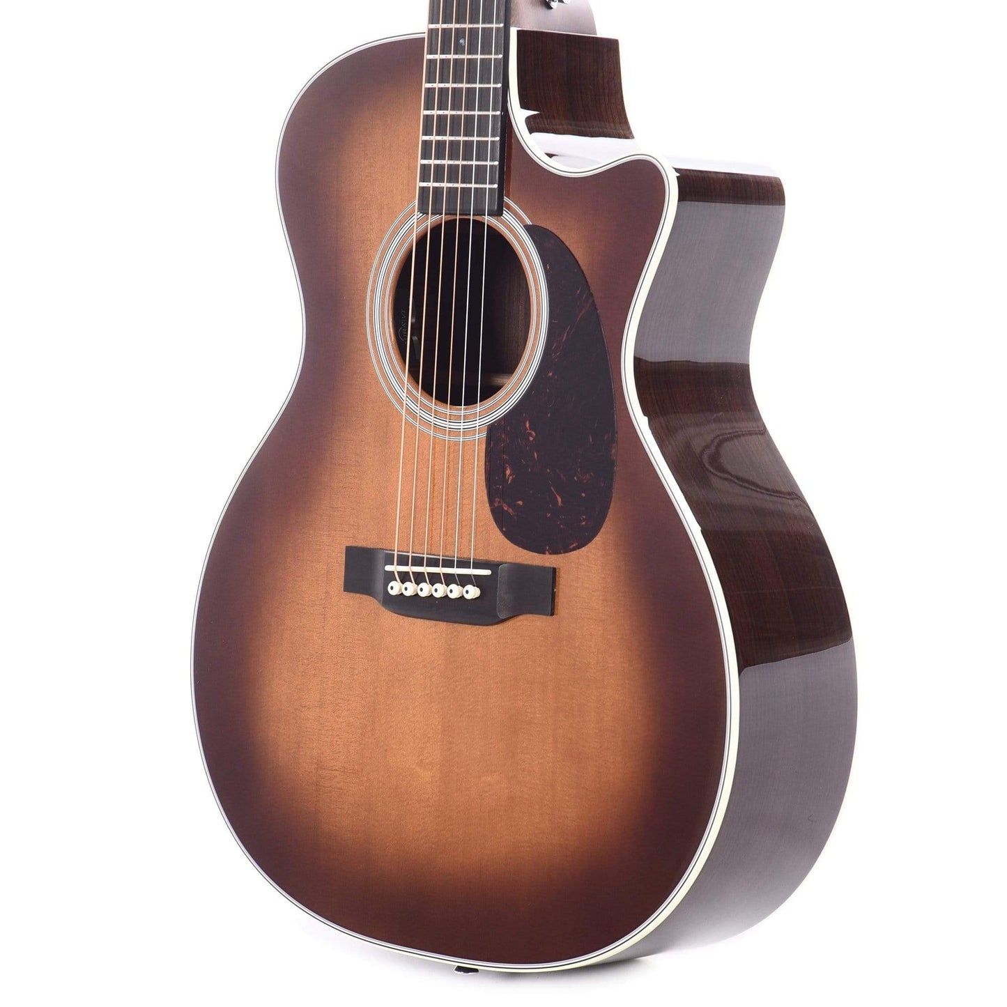 Martin Custom Grand Performance Sitka/Rosewood 1933 Amber Tone w/Fishman Pickup Acoustic Guitars / OM and Auditorium