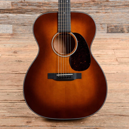 Martin Custom Shop 000-18GE Ambertone 2019 Acoustic Guitars / OM and Auditorium