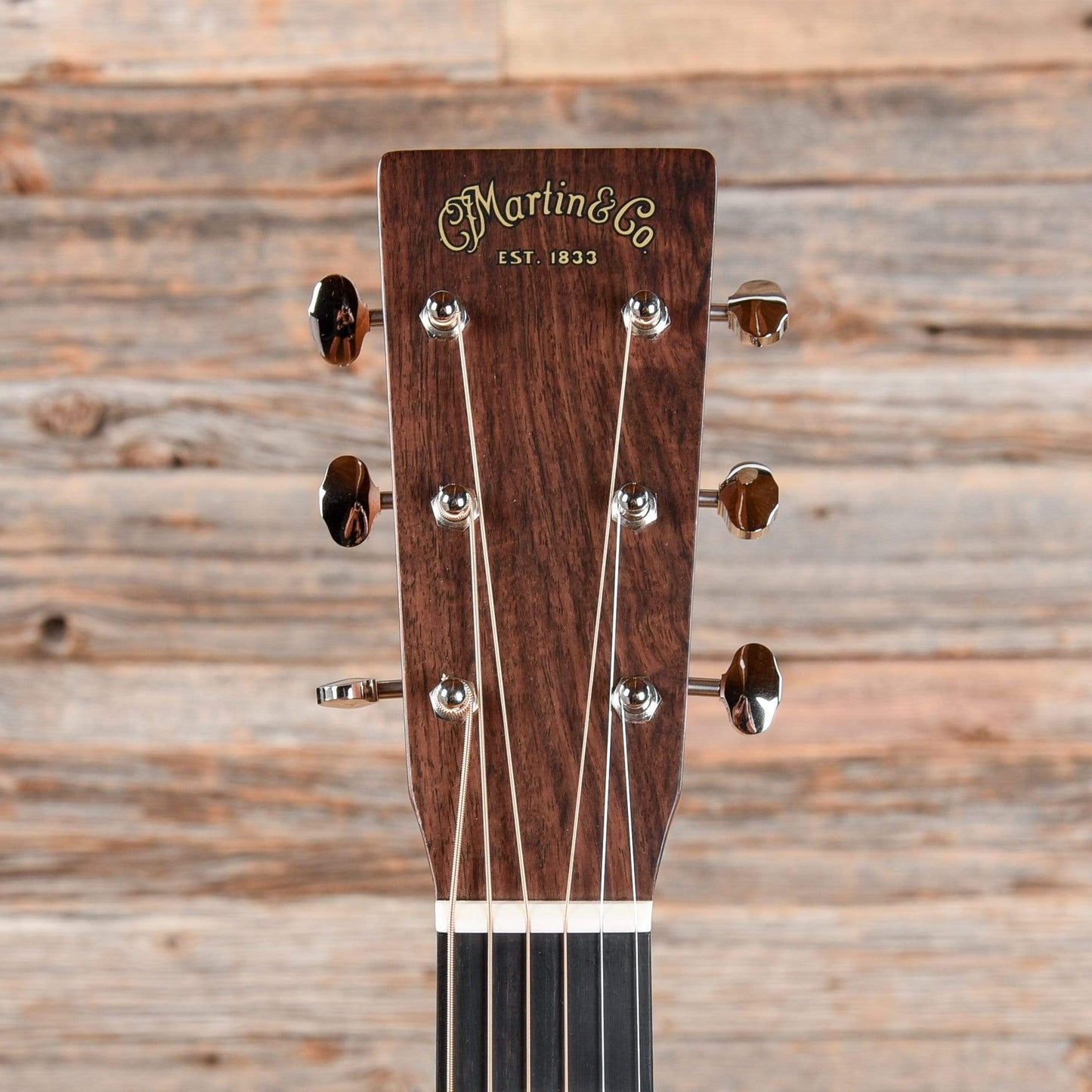 Martin Custom Shop 000-18GE Ambertone 2019 Acoustic Guitars / OM and Auditorium